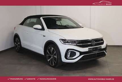 VW T-Roc 38.150 km 23.700 &euro; Bebra 36179