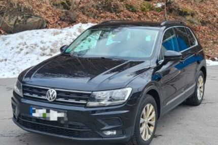 VW Tiguan 93.900 km 18.000 &euro; Raschau-Markersbach 08352