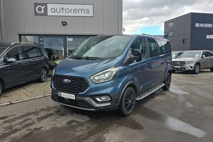 Ford Tourneo Custom 85.000 km 33.499 &euro; Schwäbisch Gmünd 73529
