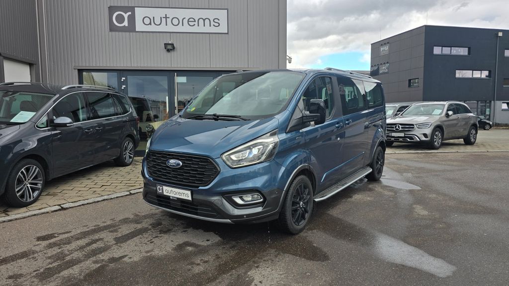 Ford Tourneo Custom 85.000 km 33.499 &euro; Schwäbisch Gmünd 73529