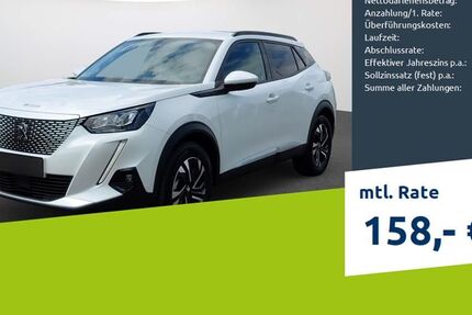 Peugeot 2008 25.417 km 16.980 € Münster - Amelsbüren 48163