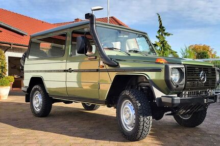 Mercedes G 300