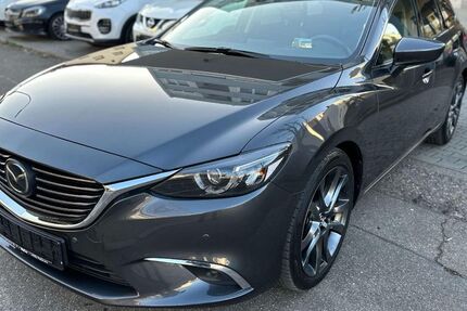 Mazda 6 80.000 km 16.290 &euro; Heilbronn 74080