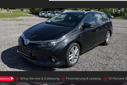 Toyota Auris 90.000 km 13.900 &euro; Schwabmünchen 86830