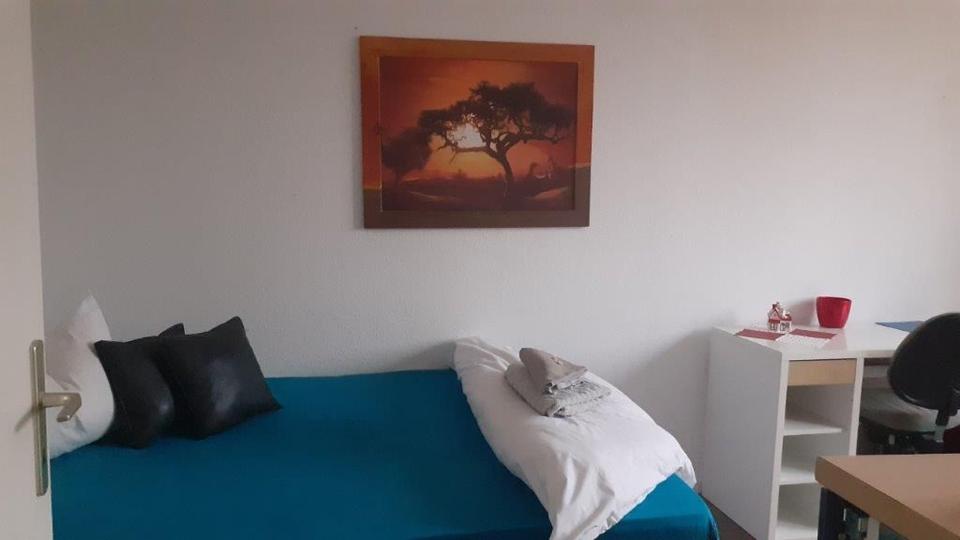Wohnen auf Zeit Leipzig Ost - 1 Zimmer, 36 m&sup2;, 540&euro; | Angebot:26402158