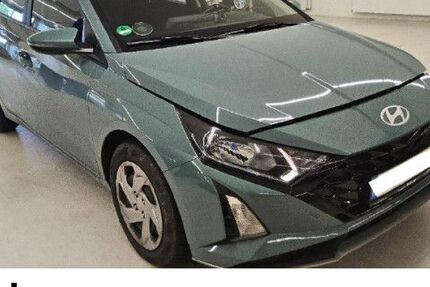 Hyundai i20 24.268 km 16.830 &euro; Bühl 77815