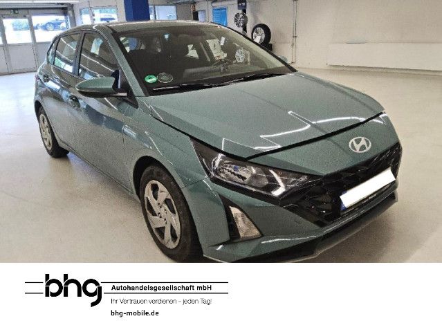 Hyundai i20 24.268 km 16.830 &euro; Bühl 77815