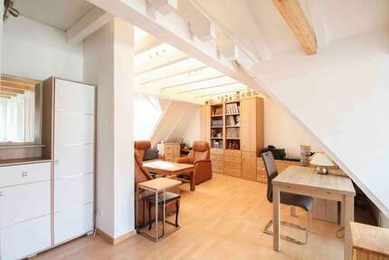Wohnung Wolfenbüttel - 2 Zimmer, 48 m&sup2;, 119.000&euro; | Angebot:26386227