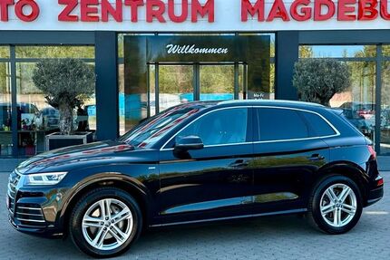 Audi Q5 91.867 km 30.950 &euro; Magdeburg 39112