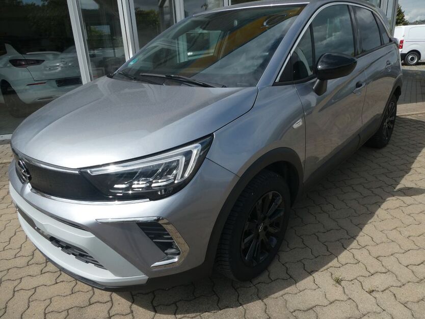 Opel Crossland (X) 14.155 km 23.990 € Blankenburg 38889