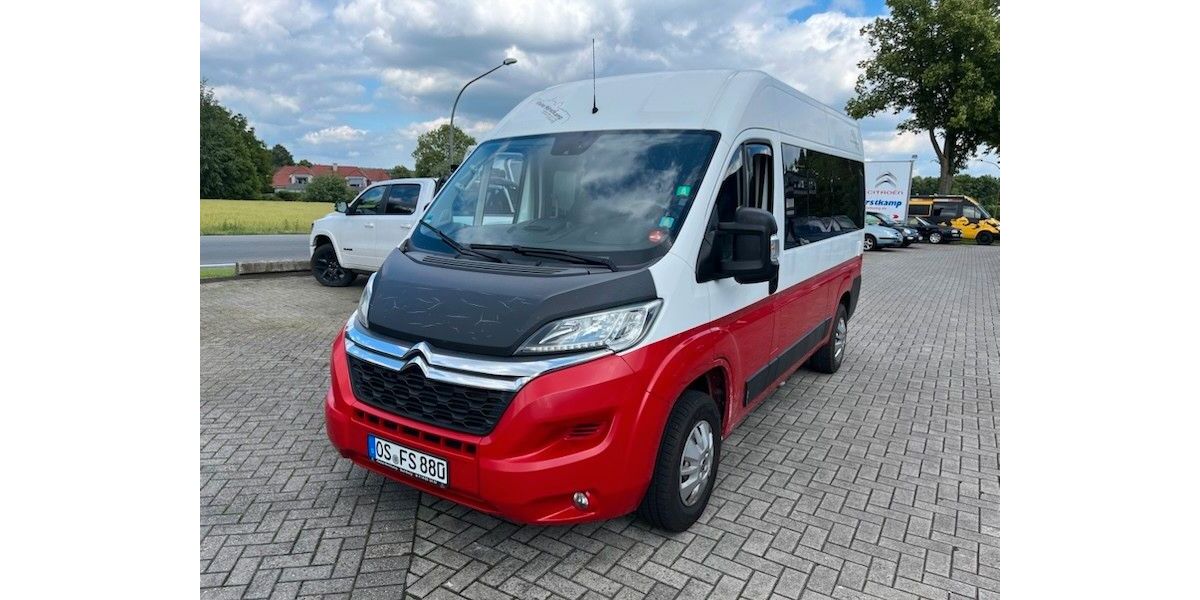 Citroen Jumper 112.000 km 20.990 &euro; Bad Iburg 49186