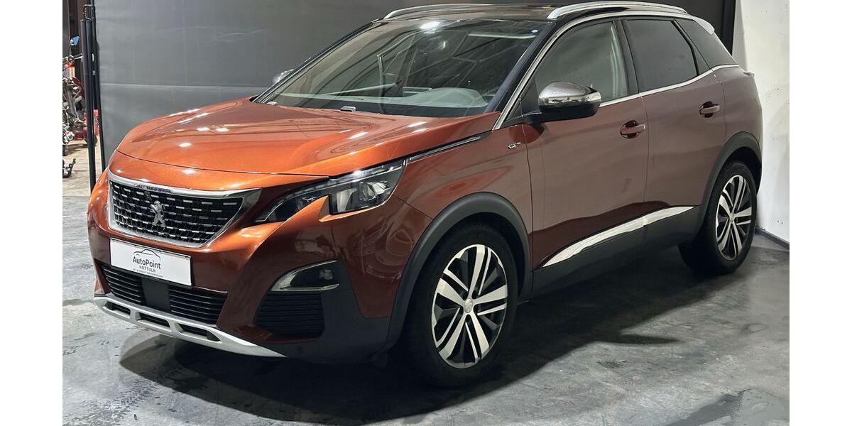 Peugeot 3008 215.500 km 14.799 &euro; Nottuln 48301