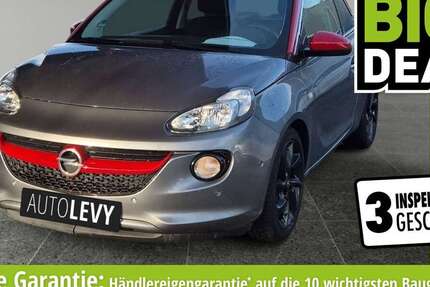 Opel Adam 41.595 km 11.470 &euro; Euskirchen 53881