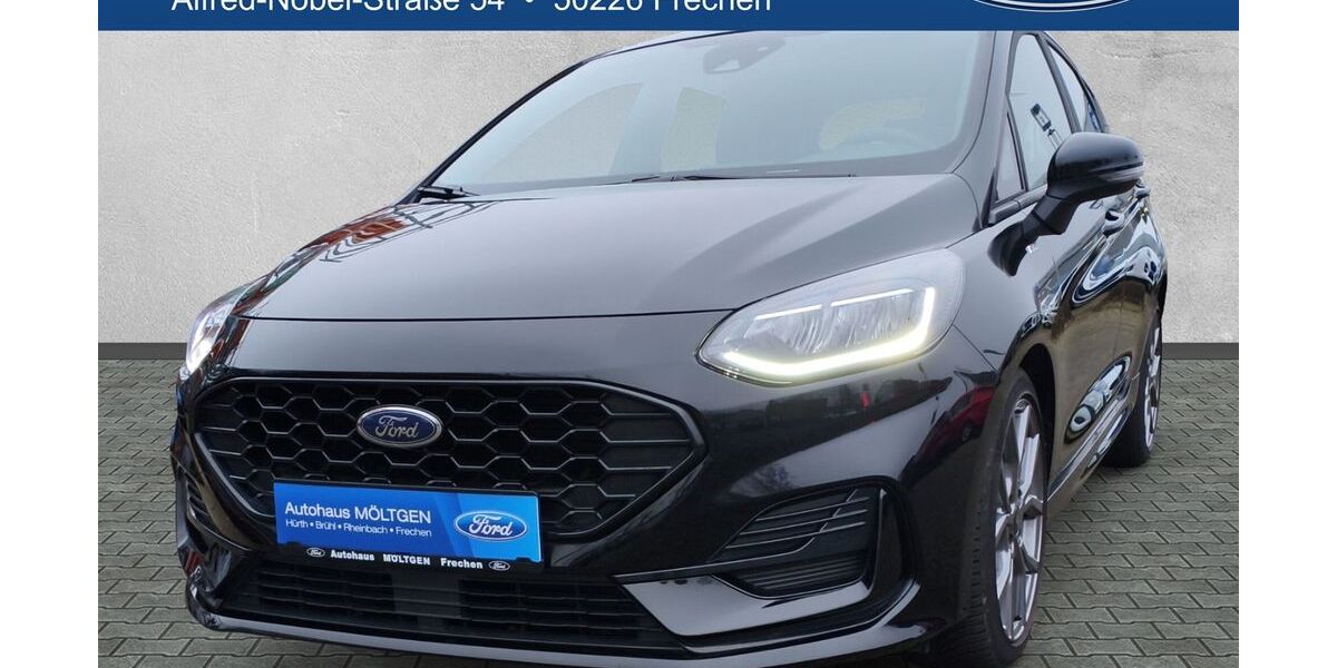 Ford Fiesta 44.224 km 17.990 &euro; Hürth 50354