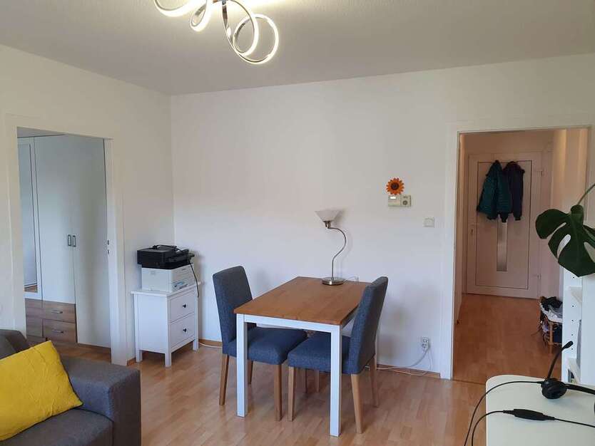 Wohnung zum Mieten in Wiesbaden 580 € 48 m²