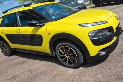 Citroen C4 Cactus 97.000 km 6.100 &euro; Chemnitz 09224