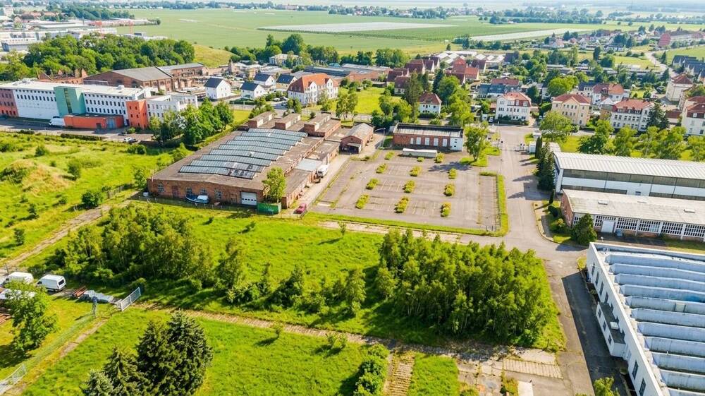 Grundstück Coswig - 585.000&euro; | Angebot:26156477