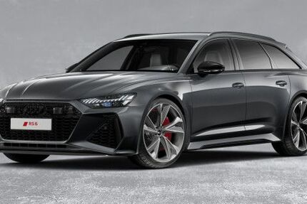 Audi RS6 7.580 km 118.930 &euro; Hof 95030