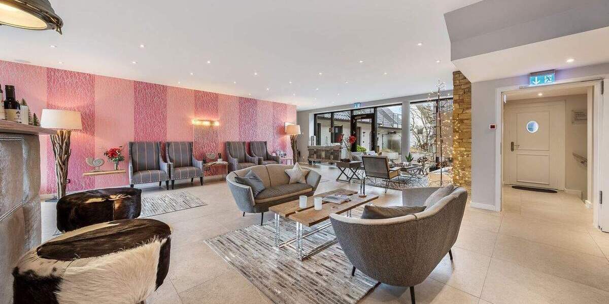 Etagenwohnung Hörnum - 1 Zimmer, 40 m&sup2;, 395.000&euro; | Angebot:25822231