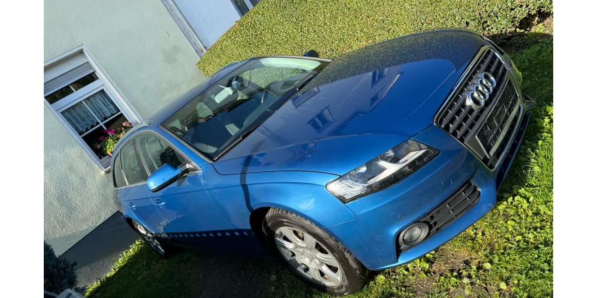 Audi A4 196.320 km 6.700 &euro; Andernach 56626