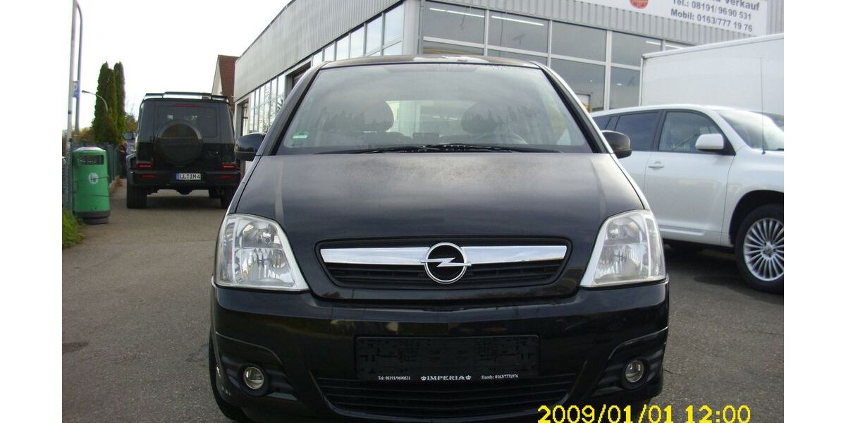 Opel Meriva 168.000 km 2.499 &euro; Landsberg am Lech 86899