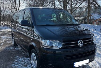 VW T5 Caravelle 283.300 km 14.900 &euro; Lensahn 23738