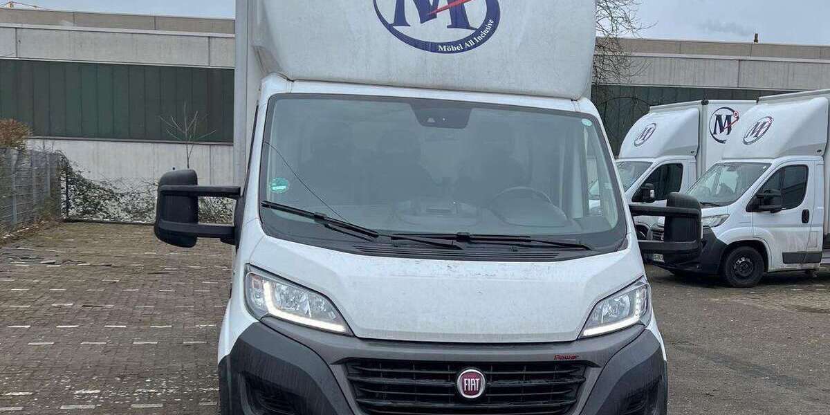 Fiat Ducato 161.145 km 19.950 &euro; Osnabrück 49088