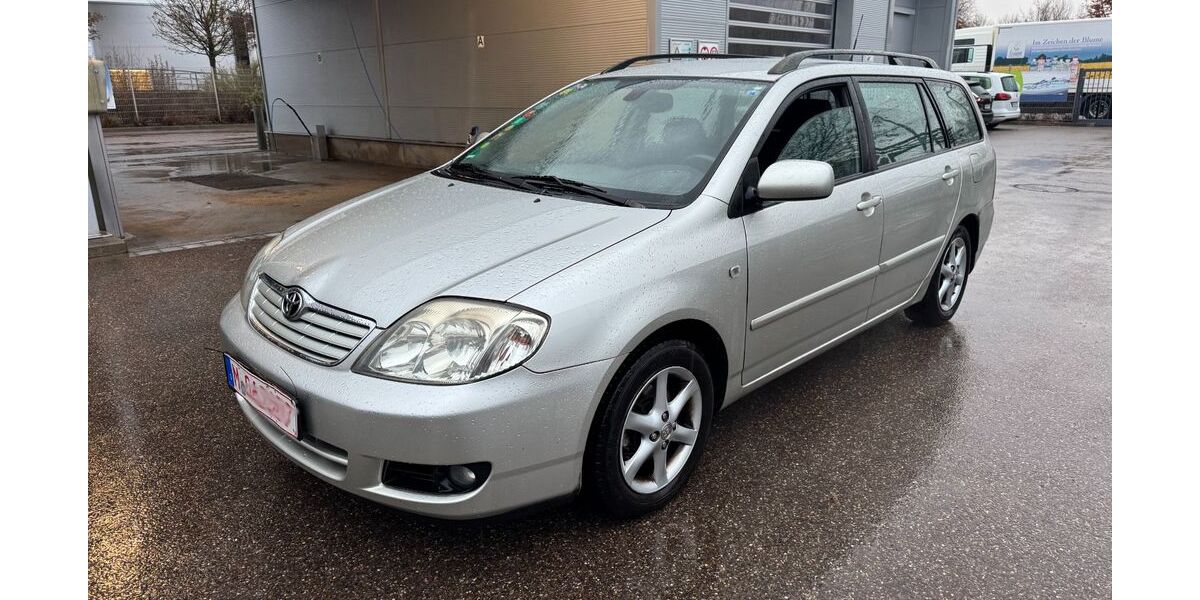 Toyota Corolla 322.000 km 2.980 € Odelzhausen 85235