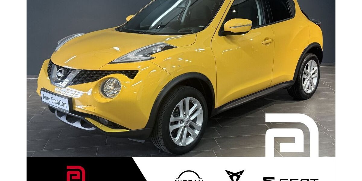 Nissan Juke 116.620 km 8.472 &euro; Offenbach 63069