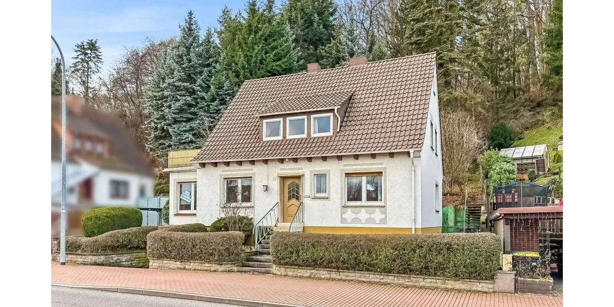 Einfamilienhaus Heringen - 7 Zimmer, 147 m&sup2;, 99.400&euro; | Angebot:26160933