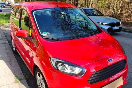 Ford Tourneo Courier 113.000 km 8.700 &euro; Eichenau 82223