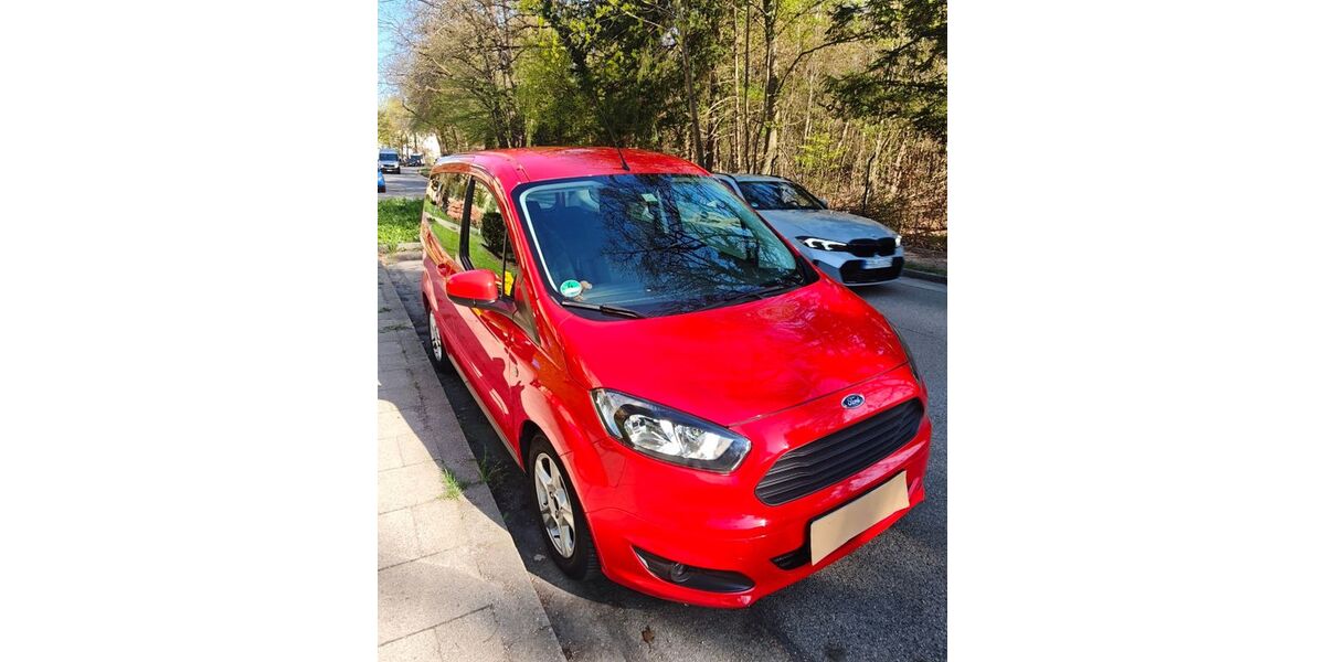Ford Tourneo Courier 113.000 km 8.700 &euro; Eichenau 82223