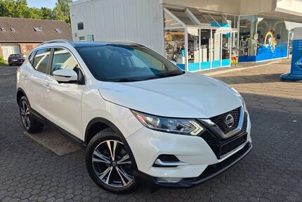 Nissan Qashqai 80.000 km 15.500 &euro; Salzkotten 33154