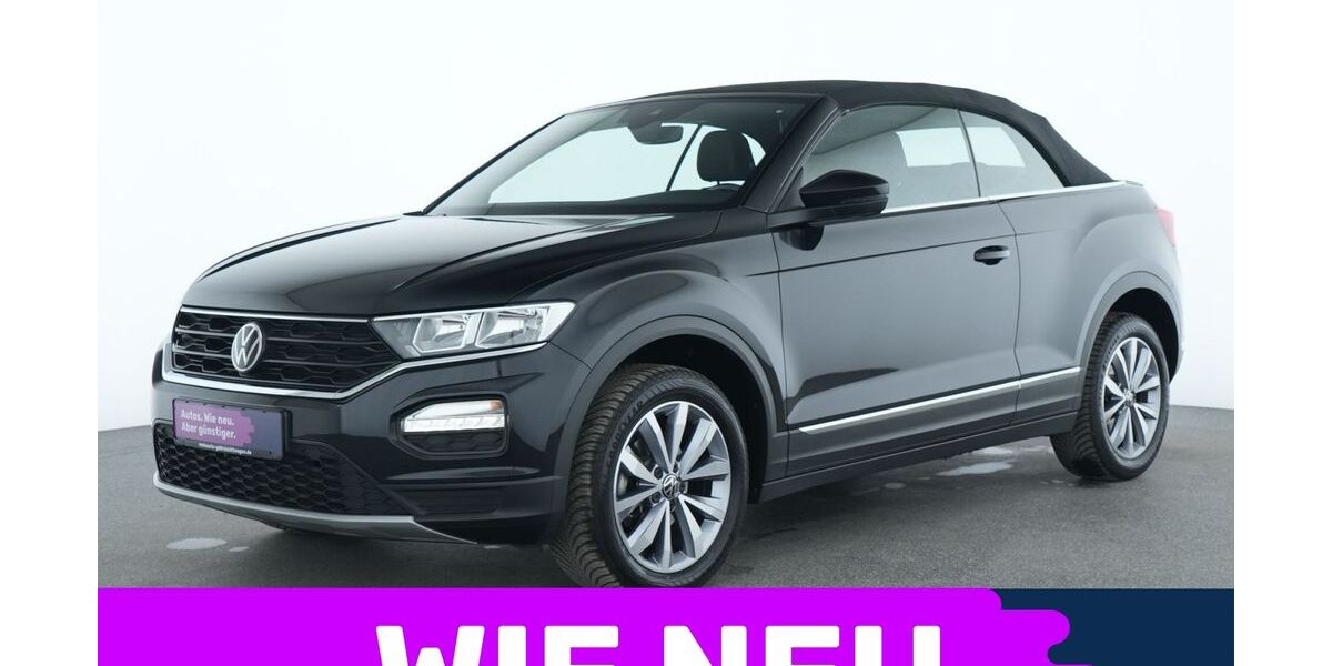 VW T-Roc 44.916 km 17.947 &euro; Dietzenbach bei Frankfurt 63128