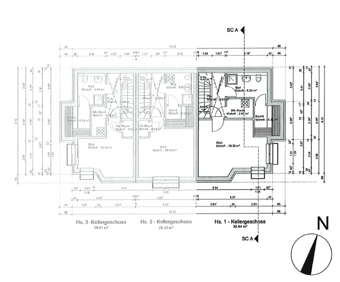 Reihenendhaus Hörnum - 4 Zimmer, 116 m&sup2;, 1.190.000&euro; | Angebot:25749386