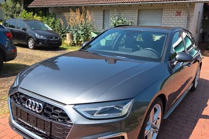 Audi A4 69.800 km 29.900 € Konz - Krettnach 54329