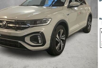 VW T-Roc 16.950 km 27.449 &euro; Wittenberg 06886