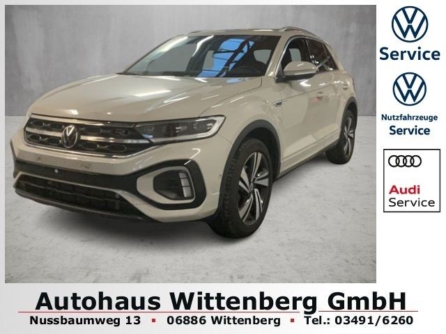 VW T-Roc 16.950 km 27.449 &euro; Wittenberg 06886