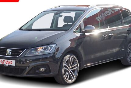 Seat Alhambra 61.787 km 31.990 &euro; Freiberg 09599
