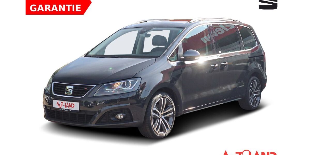 Seat Alhambra 61.787 km 31.990 &euro; Freiberg 09599