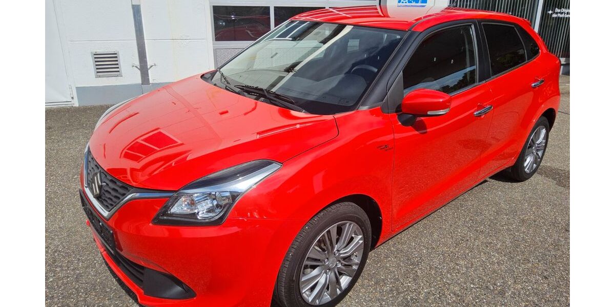 Suzuki Baleno 47.233 km 13.390 &euro; Ettlingen 76275