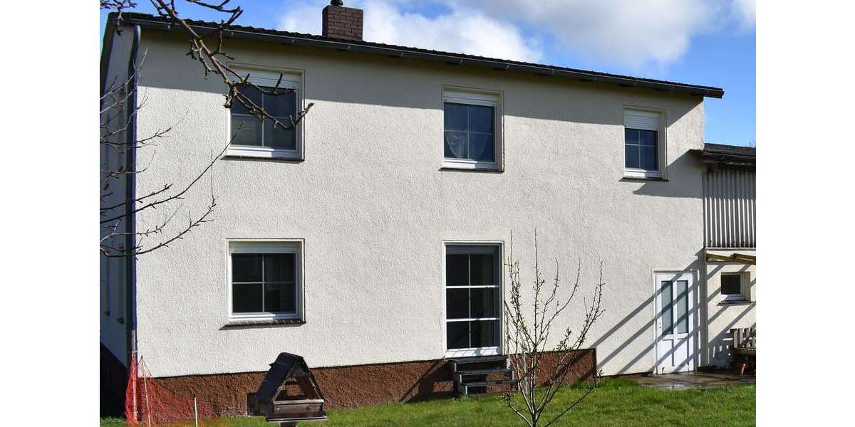 Einfamilienhaus Neu-Eichenberg Eichenberg - 6 Zimmer, 155 m&sup2;, 449.000&euro; | Angebot:26492621