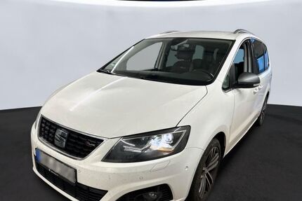 Seat Alhambra 102.000 km 25.500 &euro; Petting /Waging am See 83367