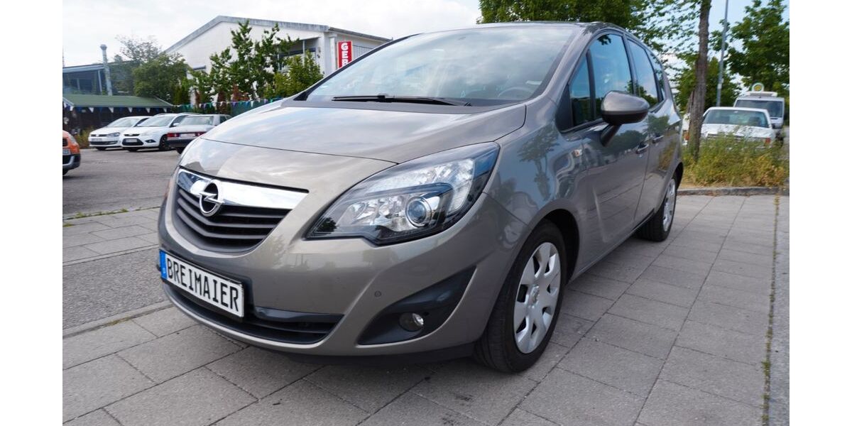 Opel Meriva 103.000 km 4.950 &euro; Fürstenfeldbruck 82256