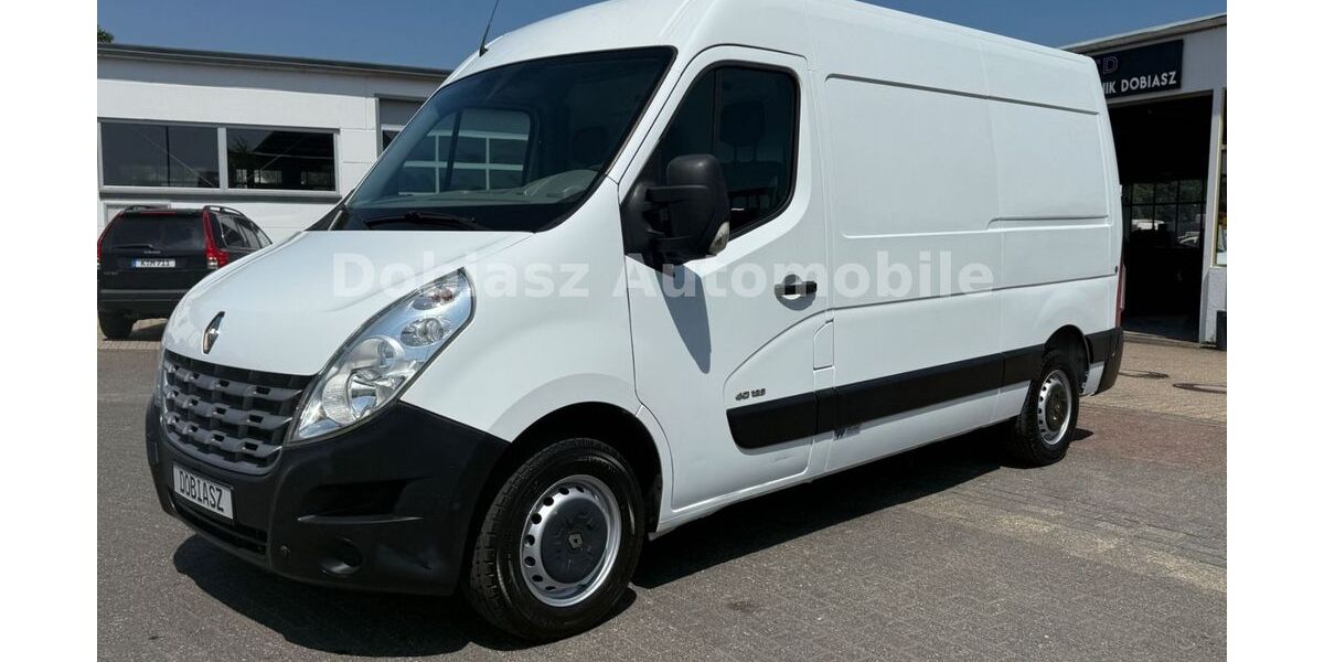 Renault Master 263.373 km 6.390 &euro; Elsdorf (bei Köln) 50189