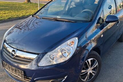 Opel Corsa 115.000 km 999 &euro; Chemnitz 09125