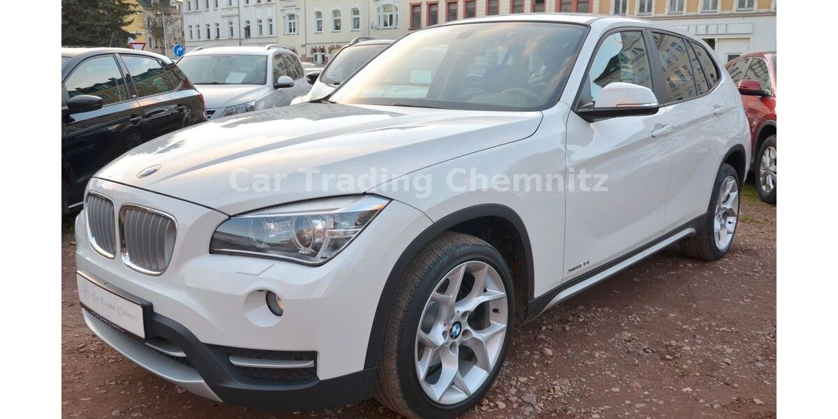 BMW X1 51.372 km 12.999 € Chemnitz 09120