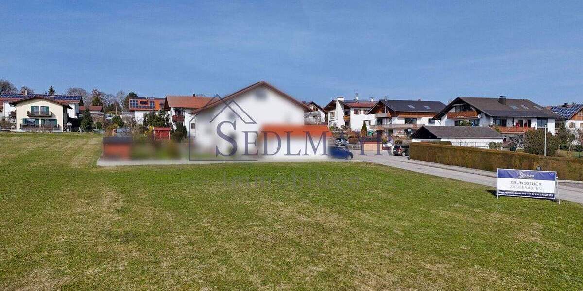 Grundstück Andechs / Frieding Frieding - 390.000&euro; | Angebot:25796323