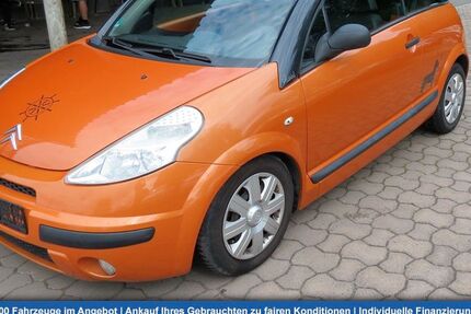 Citroen C3 153.062 km 950 &euro; Allstedt OT Niederröblingen 06542
