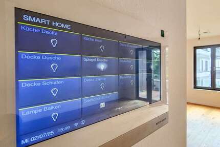 Wohnung Frankfurt am Main Dornbusch - 2 Zimmer, 56 m&sup2;, 588.750&euro; | Angebot:25543155